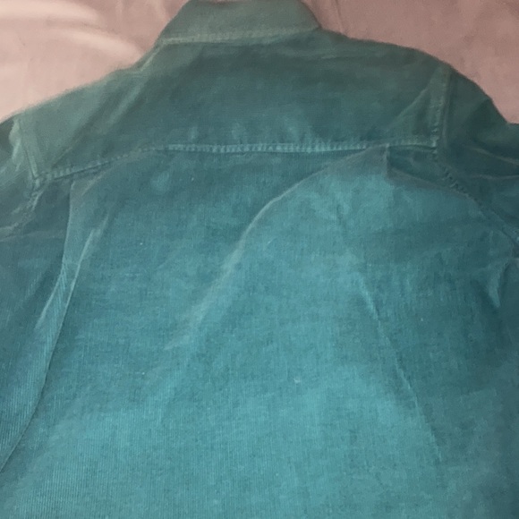 Women’s corduroy jacket - Picture 3 of 3